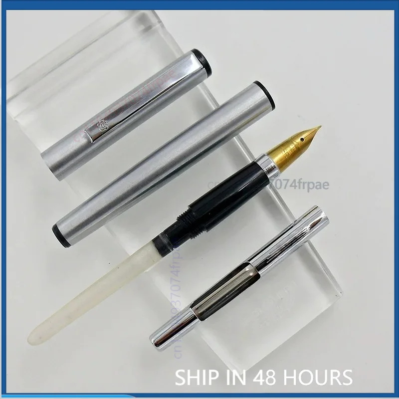ヴィンテージ NOS ヘロ 345 フード付きイリジウム万年 - Vintage Collectible Pens のレビューと価格