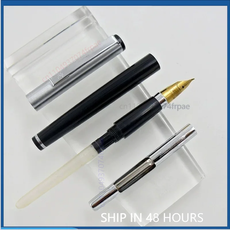 ヴィンテージ NOS ヘロ 345 フード付きイリジウム万年 - Vintage Collectible Pens のレビューと価格