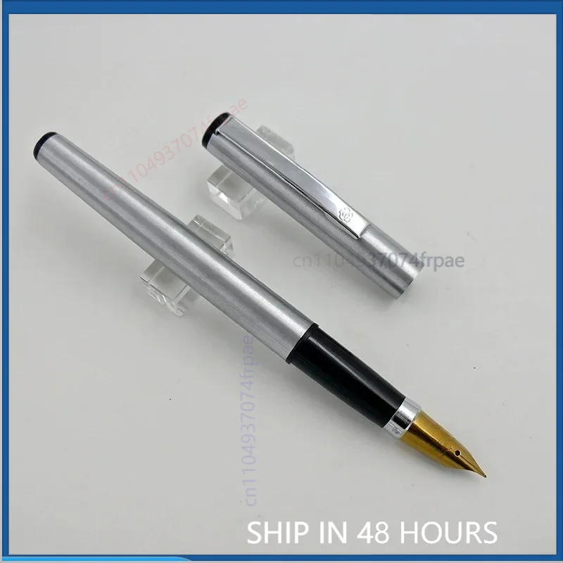 ヴィンテージ NOS ヘロ 345 フード付きイリジウム万年 - Vintage Collectible Pens のレビューと価格