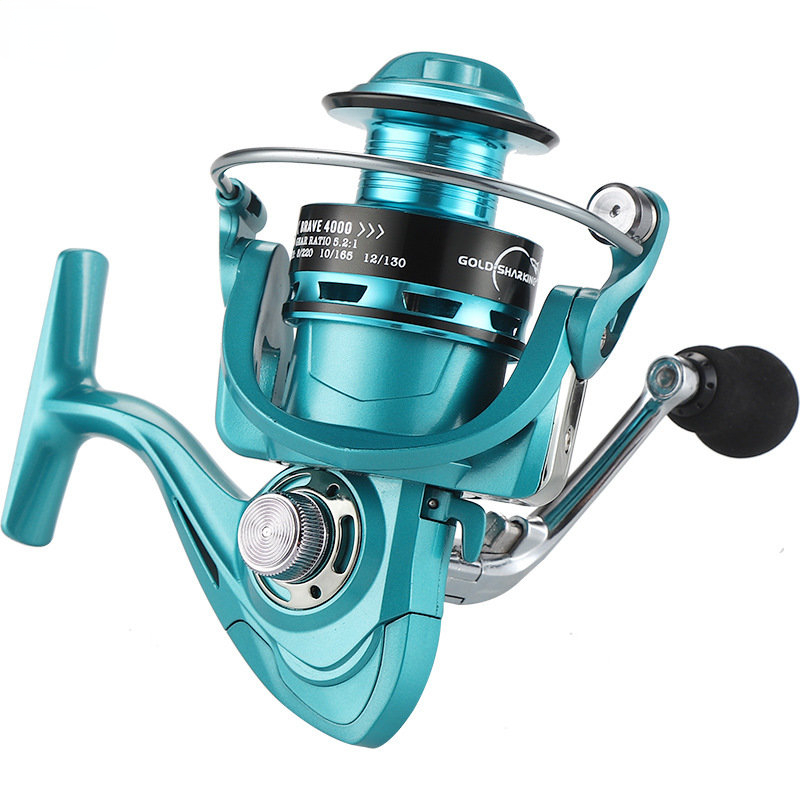 最大ドラッグ力15kg、快適なEVAグリップを採用した釣り用 - Developing Tank Reel のレビューと価格